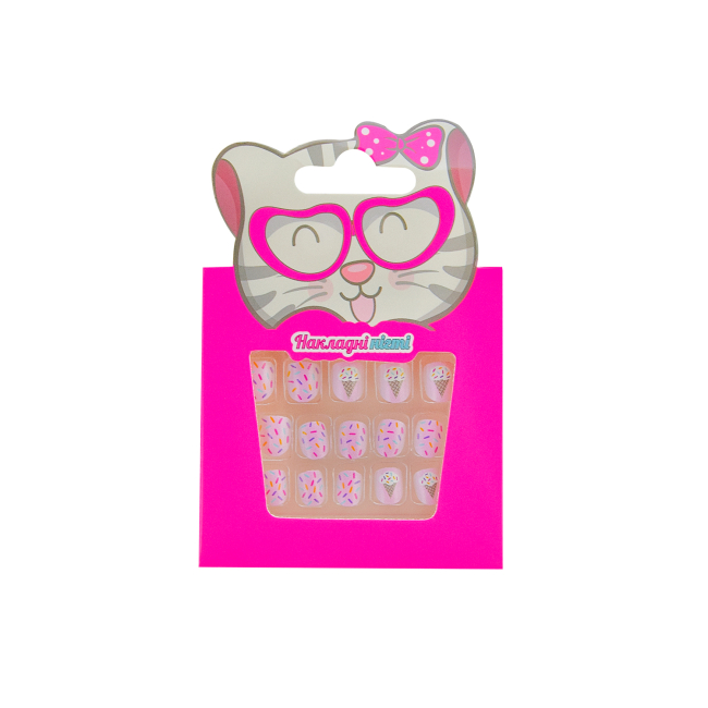 Косметика - Накладные ногти Shantou Jinxing в ассортименте (PL-524-001)#7