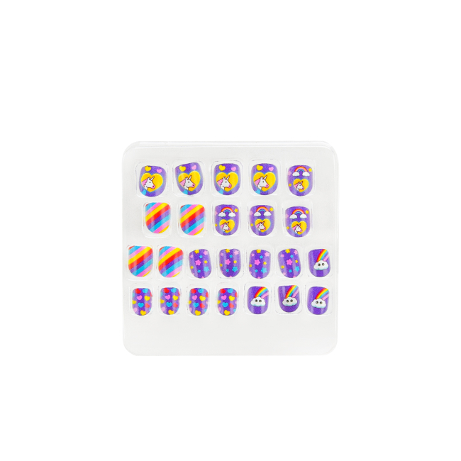 Косметика - Накладные ногти Shantou Jinxing в ассортименте (PL-524-001)#9