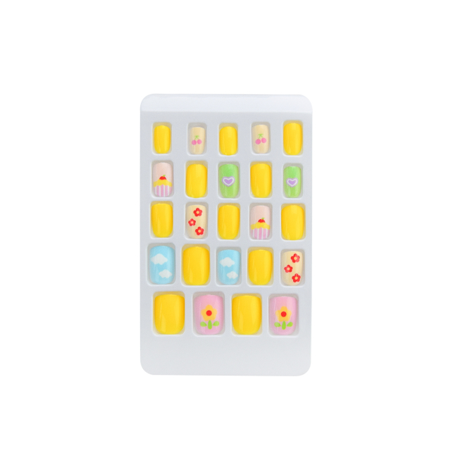 Косметика - Накладные ногти Shantou Jinxing в ассортименте (PL-524-002)#9