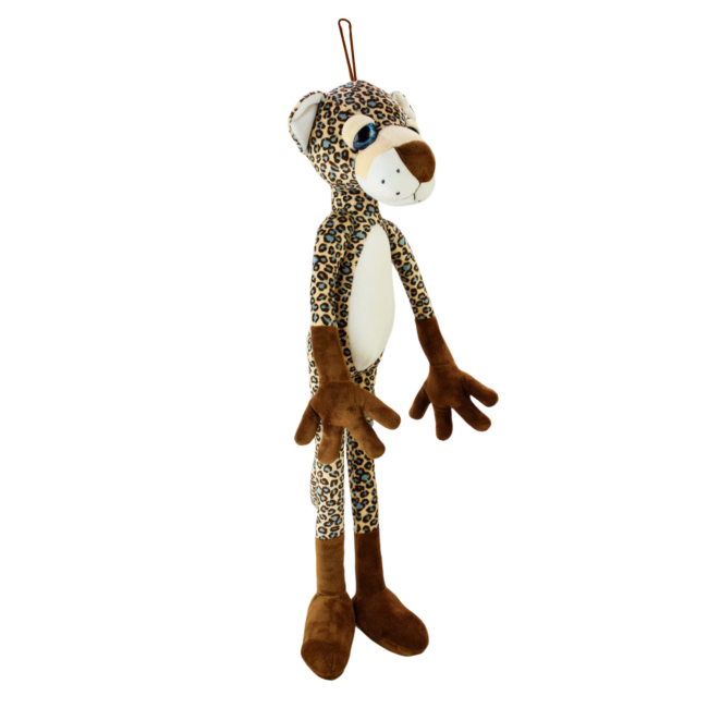 Мягкие животные - Мягкая игрушка Shantou Jinxing Леопард 60 см (L6808)#2