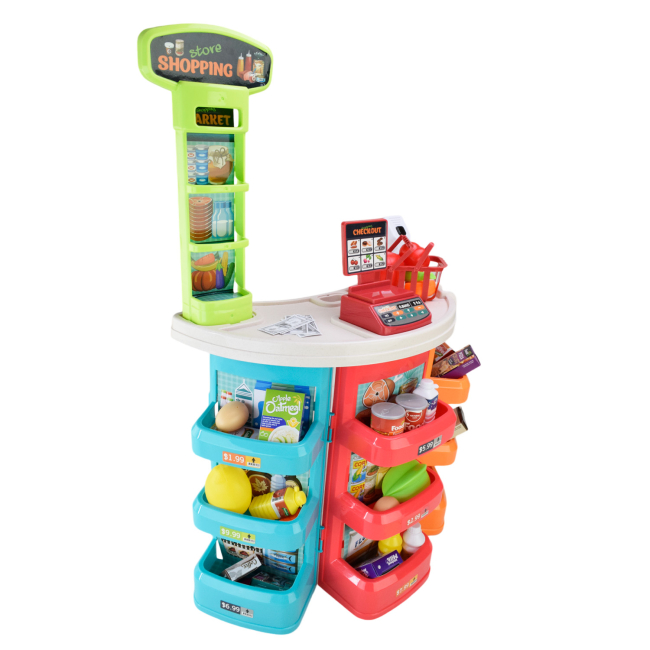 Наборы профессий - Ігровий набір Shantou Jinxing Супермаркет (922-192)#2