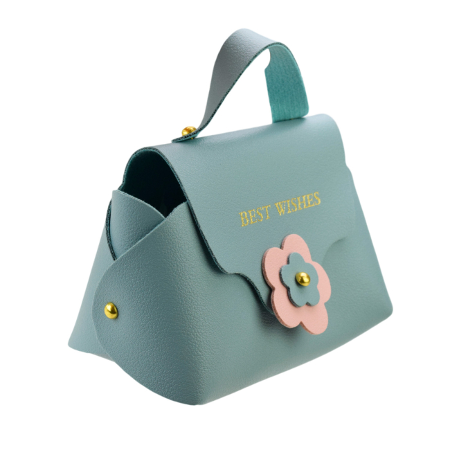 Наборы для творчества - Набор для изготовления украшений Shantou Jinxing в сумочке зеленый (B4343/3)#2