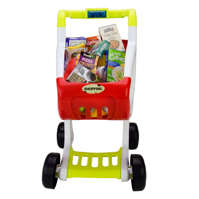 Наборы профессий - Игровой набор Shantou Jinxing Супермаркет бело-красный (922-156/157/2)#2