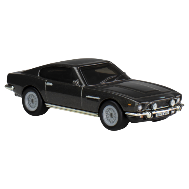 Автомодели - Автомодель Hot Wheels Pop culture Aston Martin V8 (HXD63/HVJ36)#2