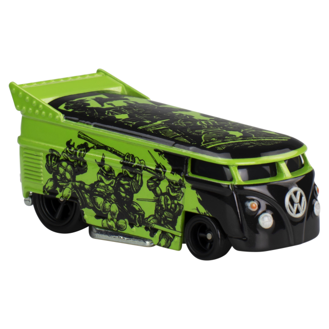 Автомоделі - Автомодель Hot Wheels Pop culture Volkswagen Drag bus (HXD63/HVJ46)#2