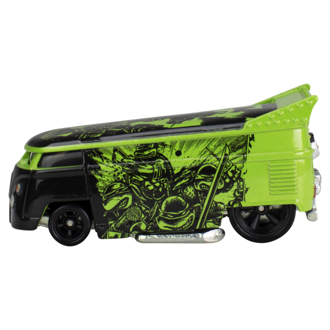 Автомоделі - Автомодель Hot Wheels Pop culture Volkswagen Drag bus (HXD63/HVJ46)#3