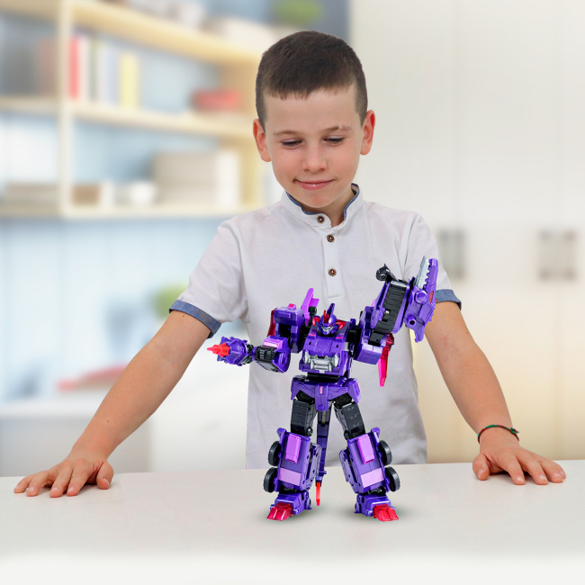 Трансформери - Трансформер Dinoster Моса-Бот (EU580816)#10