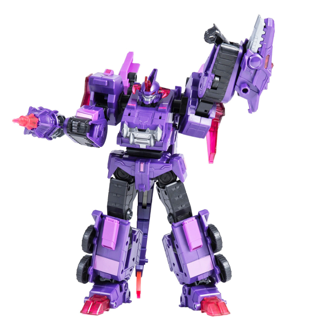 Трансформери - Трансформер Dinoster Моса-Бот (EU580816)#2