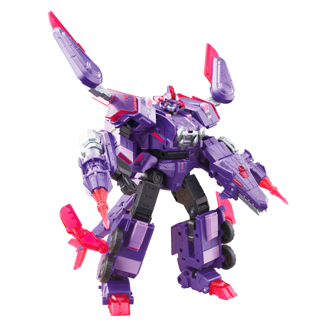 Трансформери - Трансформер Dinoster Моса-Бот (EU580816)#3