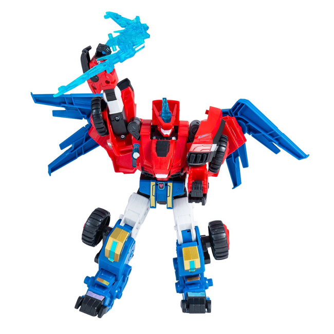 Трансформеры - Трансформер Dinoster Раптор Болт Винг (EU580815)#2
