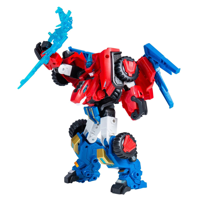 Трансформеры - Трансформер Dinoster Раптор Болт Винг (EU580815)#3
