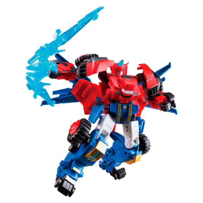 Трансформеры - Трансформер Dinoster Раптор Болт Винг (EU580815)#5
