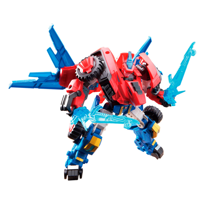 Трансформеры - Трансформер Dinoster Раптор Болт Винг (EU580815)#6