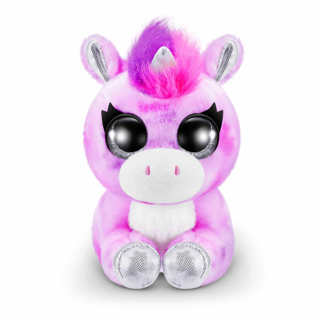 Мягкие животные - Мягкая игрушка Zuru Coco Cones fantasy Единорог Бонанза (9608SQ1/9)#2