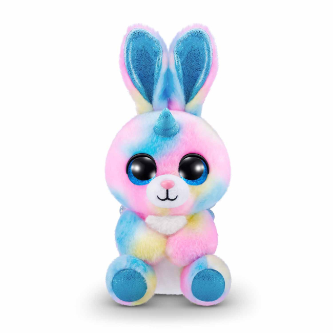 М'які тварини - М'яка іграшка Zuru Coco Cones fantasy Зайка Розі (9608SQ1/11)#2