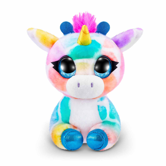 М'які тварини - М'яка іграшка Zuru Coco Cones fantasy Жираф Сквіш (9608SQ1/12)#2