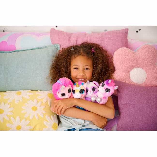 М'які тварини - М'яка іграшка Zuru Coco Cones fantasy Жираф Сквіш (9608SQ1/12)#3