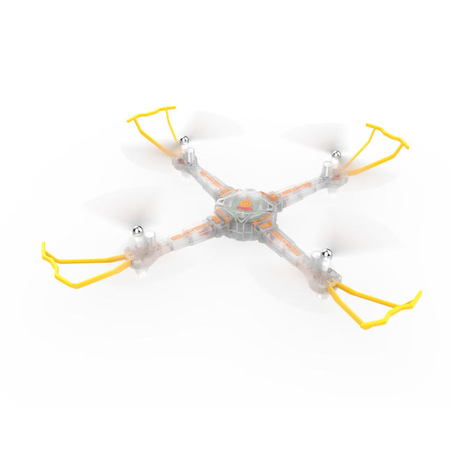 Радиоуправляемые модели - Игрушечный квадрокоптер Syma X33 оранжевый (X33)#2