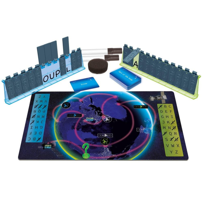 Настільні ігри - Настільна гра Tactic Хакни мій пароль (60461)#2