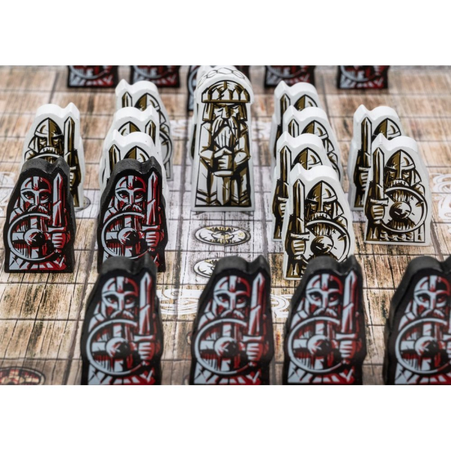 Настільні ігри - Настільна гра Tactic Фортеця короля (60478)#4