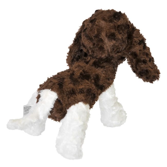 Мягкие животные - Мягкая игрушка Tigres Кокер-спаниель Чакки 20 см (СО-0131)#3