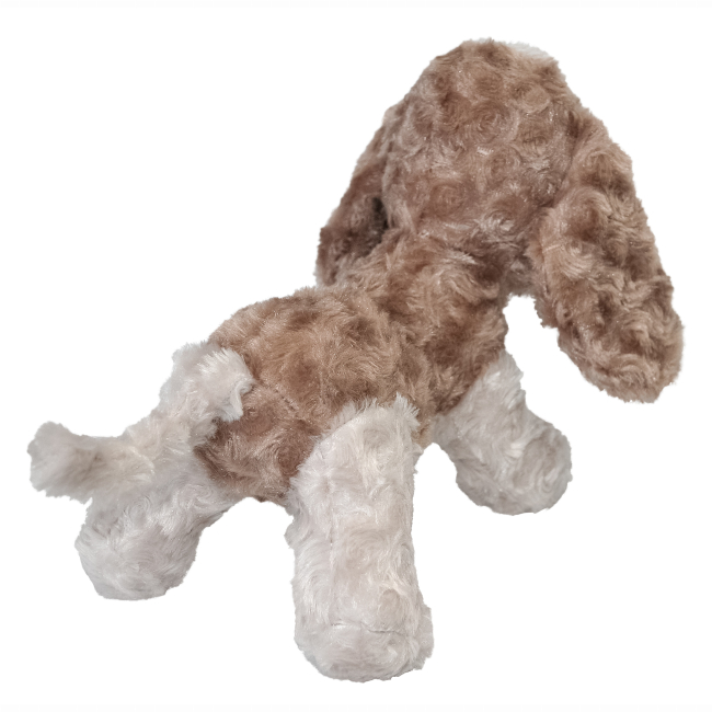 Мягкие животные - Мягкая игрушка Tigres Кокер-спаниель Арчи 20 см (СО-0130)#3
