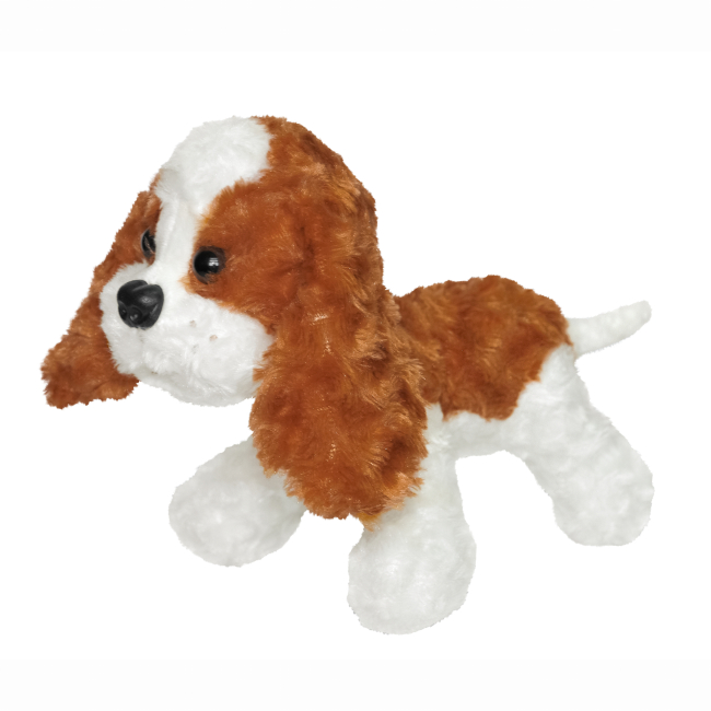 Мягкие животные - Мягкая игрушка Tigres Кокер-спаниель Джесси 20 см (СО-0128)#2