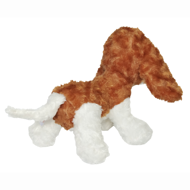 Мягкие животные - Мягкая игрушка Tigres Кокер-спаниель Джесси 20 см (СО-0128)#3