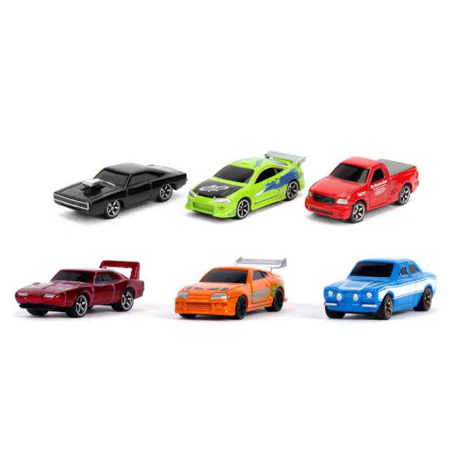 Автомоделі - Автомодель-сюрприз ​Jada Форсаж (253201008)#2