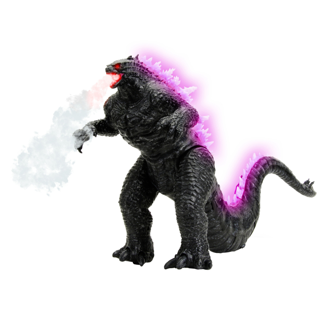 Фигурки персонажей - Игровая фигурка Jada Godzilla Vs Kong Новая империя на радиоуправлении (253256005)#5