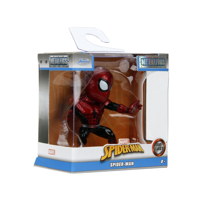 Фигурки персонажей - Фигурка Jada Marvel Spider-Man Человек-паук (253220008/1)#2