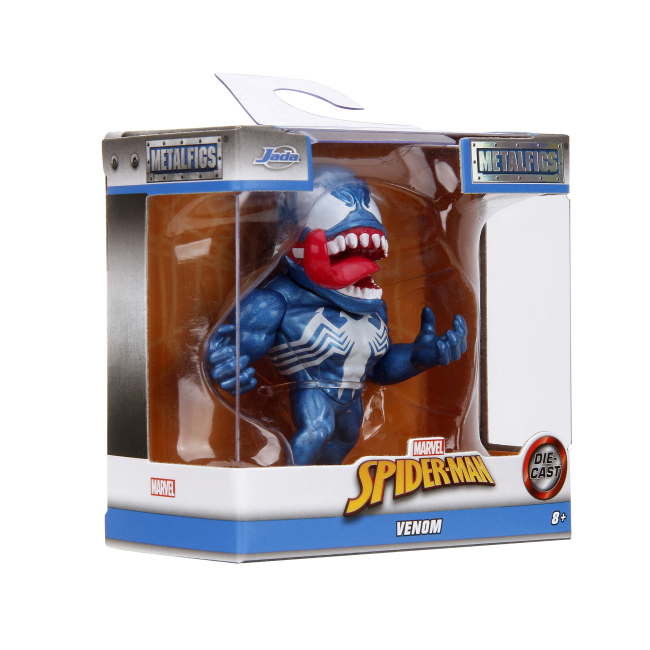 Фигурки персонажей - Фигурка Jada Marvel Spider-Man Веном (253220008/2)#2