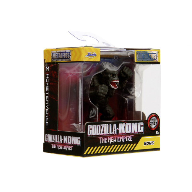 Фігурки персонажів - Фігурка Jada Godzilla Vs Kong Кін Конг (253250001/2)#2