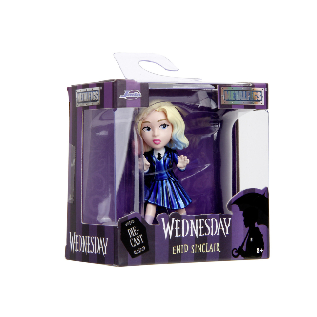 Фигурки персонажей - Фигурка Jada Wednesday Энид (253250003/3)#2