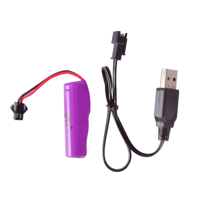 Стрелковое оружие - Игрушечный пистолет Shantou Jinxing Gel blaster серый (623-3/1)#4