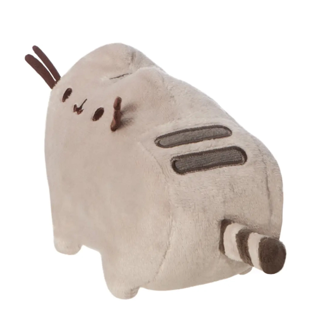 М'які тварини - М'яка іграшка Aurora Пушин 14 см (210381C)#3