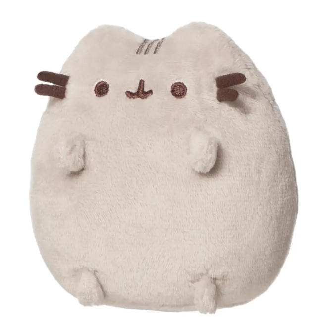 Мягкие животные - Мягкая игрушка Aurora Пушин 10 см (210381D)#2