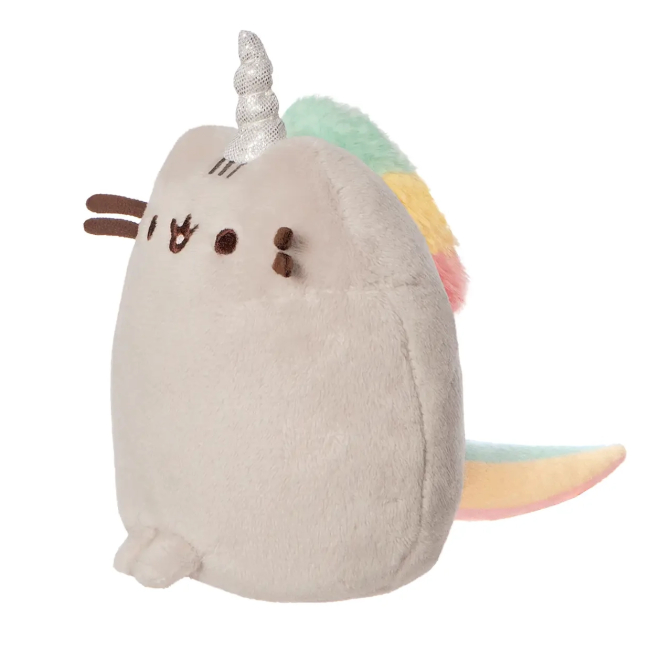 М'які тварини - М'яка іграшка Aurora Пушін-єдиноріг 11 см (210987A)#2