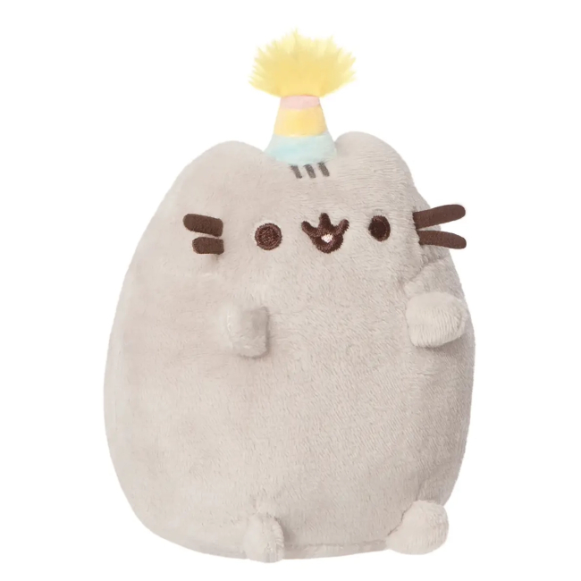 М'які тварини - М'яка іграшка Aurora Пушин на вечірці 11 см (210987B)#2