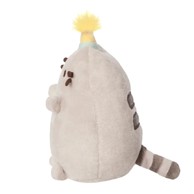 М'які тварини - М'яка іграшка Aurora Пушин на вечірці 11 см (210987B)#3