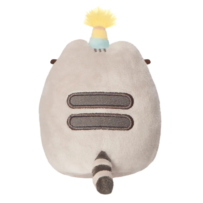 М'які тварини - М'яка іграшка Aurora Пушин на вечірці 11 см (210987B)#4