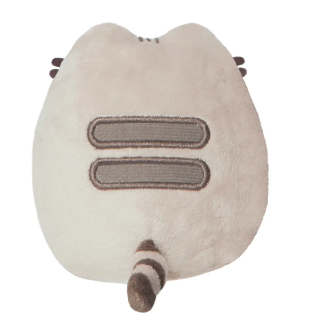 Мягкие животные - Мягкая игрушка Aurora Пушин с пончиком 11 см (210996K)#4