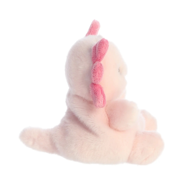 М'які тварини - М'яка іграшка Aurora Palm Pals Аксолотль 15 см (210649A)#3