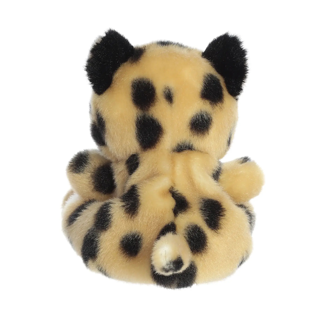 Мягкие животные - Мягкая игрушка Aurora Palm Pals Гепард 15 см (220793N)#4