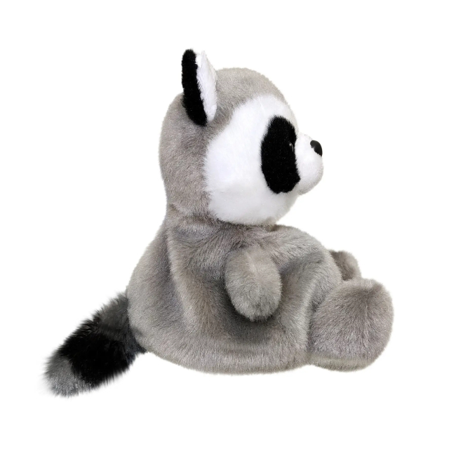 Мягкие животные - Мягкая игрушка Aurora Palm Pals Енот 15 см (230403M)#3