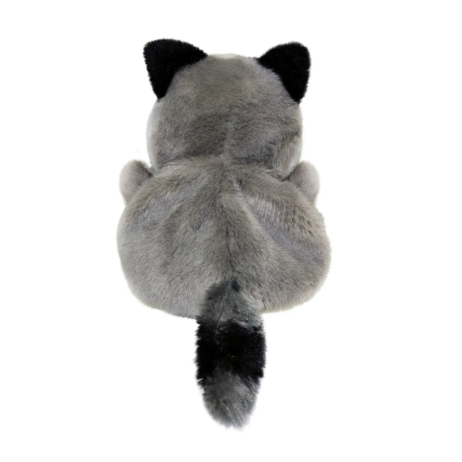 Мягкие животные - Мягкая игрушка Aurora Palm Pals Енот 15 см (230403M)#4