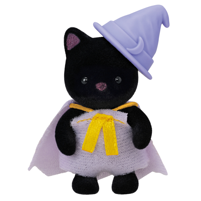 Фигурки животных - Игрушка-сюрприз Sylvanian Families Малыши-волшебники (5546)#3