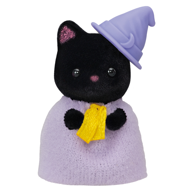 Фигурки животных - Игрушка-сюрприз Sylvanian Families Малыши-волшебники (5546)#4