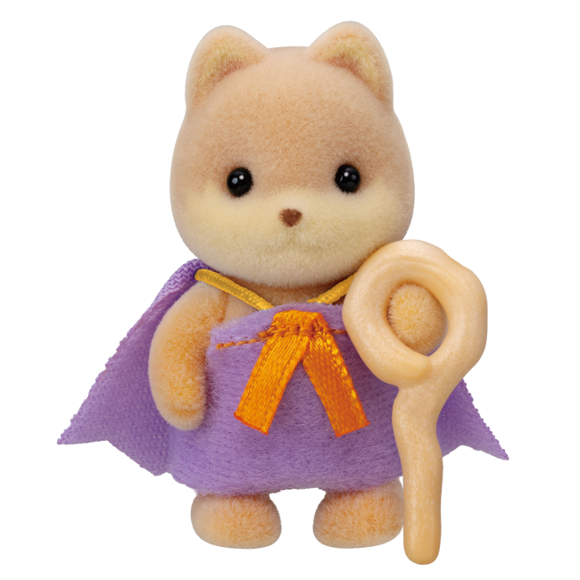 Фигурки животных - Игрушка-сюрприз Sylvanian Families Малыши-волшебники (5546)#5