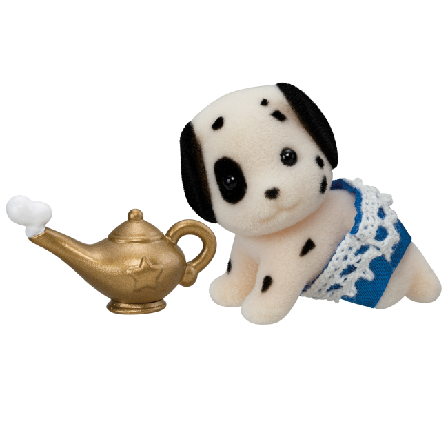 Фигурки животных - Игрушка-сюрприз Sylvanian Families Малыши-волшебники (5546)#6